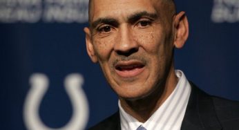 NFL Analyst Tony Dungy Says He Wouldn’t Have Drafted Michael Sam