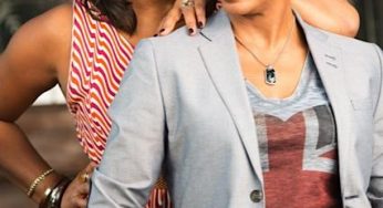 NBA ref Violet Palmer Formally Comes Out With Marriage Announcement To Tanya Stine