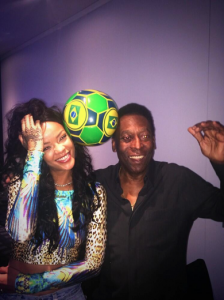 World-Cup-2014-Rihanna-Pele