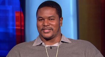 NFL OT Bryant Mckinnie’s Car Repossed For Unpaid Legal Fees