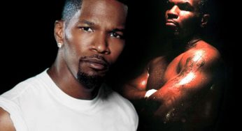 Mike Tyson Says Jamie Foxx Will Play Him In New Biopic