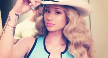 Sex Tape Allegedly Featuring Iggy Azalea Being Shopped