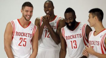 James Harden Says Chandler Parsons Was A Role Player, Parsons Responds