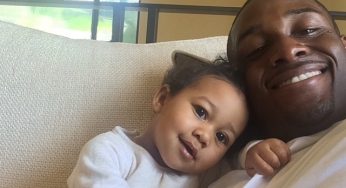 Lions RB Reggie Bush Believes In “Harsh Discipline” for Children