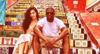 Lions Reggie Bush & Lilit Avagyan Getting Married This Weekend In San Diego