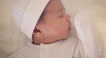 Baron Davis and Wife Isabella Welcome Baby Boy Kingman [Photos]
