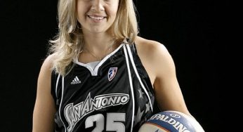 San Antonio Spurs Announce 1st Female Assistant Coach In The NBA