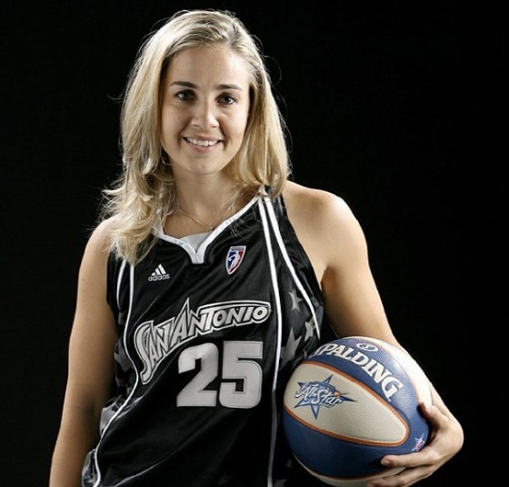 San Antonio Spurs Announce 1st Female Assistant Coach In The NBA