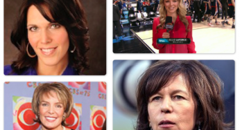 CBS Sports Introducing All Female Panel Sports Talk Show