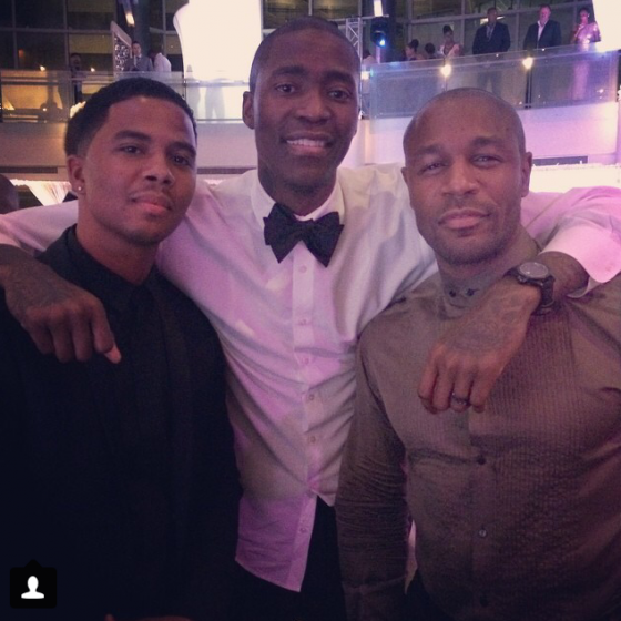 Wedding Bliss: Jamal Crawford Marries Tori Lucas in Seattle [Photos ...