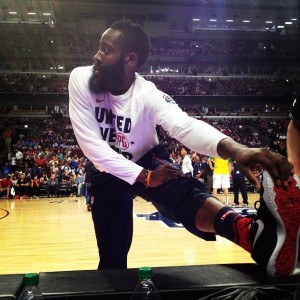 James-Harden