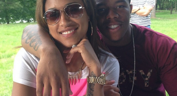 Janay Rice shares her version of the elevator incident and details on meeting with Goodell