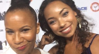 One on One: Jill Munroe Interviews VH1’s Robert Riley & Logan Browning [Video]