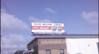 ESPN Suspends Dan Le Batard For Trolling LeBron With Billboards In Akron