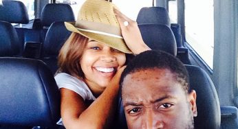 Dwyane Wade and Gabrielle Union Will Sue You If You Leak Details of Their Wedding
