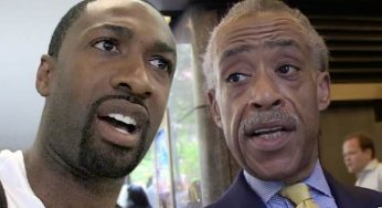 Gilbert Arenas Real Beef With Al Sharpton Stems From 2010 Gun Suspension