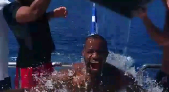 LeBron James, Kobe Bryant, Yasiel Puig & More Get In On the ALS Ice Bucket Challenge [Video]