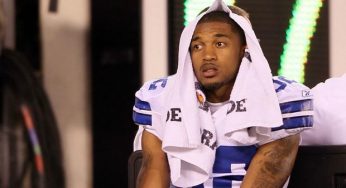 Cowboys CB Orlando Scandrick Suspended 4 games For PED Use