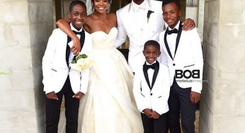 Dwyane Wade & Gabrielle Union’s $5 Million Wedding [Photos]