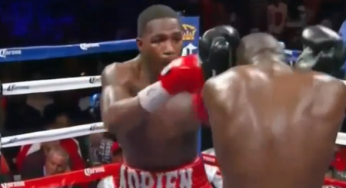 Adrien Broner Hits The Ring With Young Thug & Rich Homie Quan [Video]