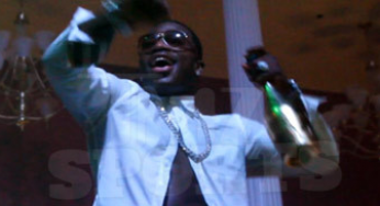 Adrien Broner was Too On during BET Hip-Hop Awards weekend [Video]