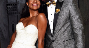 More Photos from Dwyane Wade & Gabrielle Union’s Wedding [Photos]