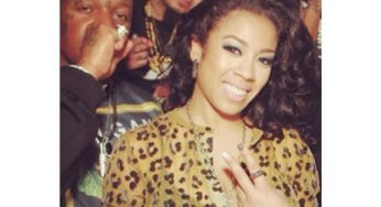 Keyshia Cole Arrested For Beating Up Woman Over Baby of Cash Money