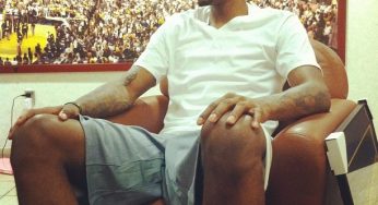 Paul George Tweets & Deletes Unpopular Views On Domestic Violence