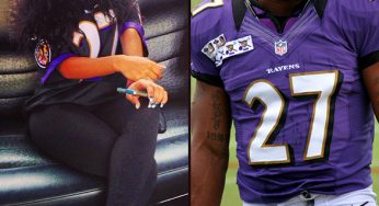 Teyana Taylor Clears the Air on Ray Rice Rumors