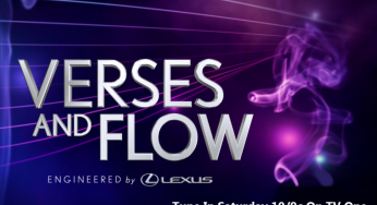 Lexus “Verses & Flow” Showcases the Sexy Saturdays on TV One