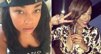Floyd Mayweather Jr.’s Baby’s Mama Drama [Video]