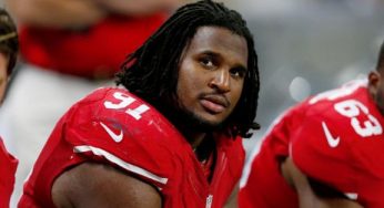 49’ers DE Ray McDonald won’t be charged with domestic assault