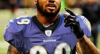 Ravens’ Steve Smith scores 2 TD’s in 1st half against his old Panthers team [video]