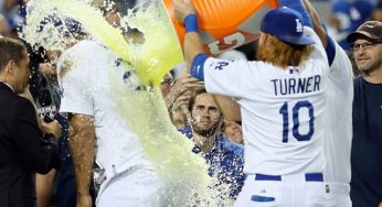 Matt Kemp Home Run seals Dodgers win over St. Louis Cardinals Game 2 NLDS [Video]