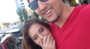 New Couple Alert: Warriors Klay Thompson and Vine star Hannah Stocking [Photos]