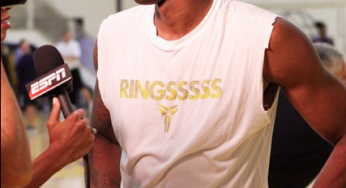 Kobe Bryant says Iggy Azalea is more successful than Nick Young [Video]
