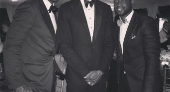 Dwyane Wade didn’t have fun last season