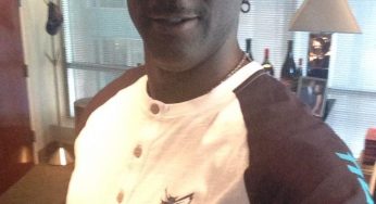 Michael Jordan takes his 1st selfie for Twitter