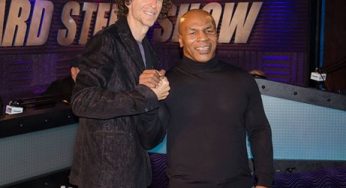 Mike Tyson reveals he and Robin Williams had the same drug dealer [audio]