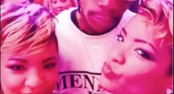 Amber Rose caught Wiz Khalifa in bed with twins