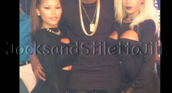 Does Raptors Lou Williams have a “sister-wives” situation going on with his girlfriends? [photos]