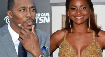Royce Reed accusing Dwight Howard of child abuse; Dwight wants custody of son
