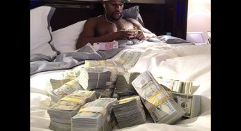Floyd Mayweather Jr. reveals the dumbest thing he’s spent money on [Video]