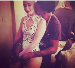 Iggy-Azalea-and-Nick-Young