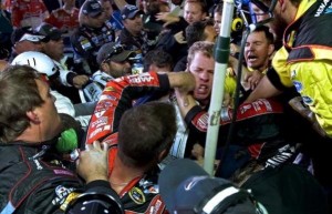 Nascar-brawl