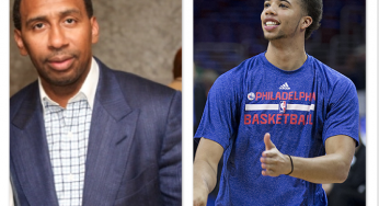 Sixers’ Michael Carter-Williams vs. Stephen A. Smith