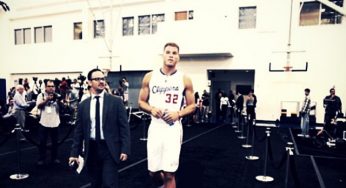 Blake Griffin charged with slapping man in Las Vegas club