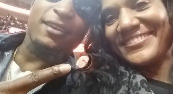 Gloria James boyfriend Da Real Lambo is threatening Power 105’s Charlamagne