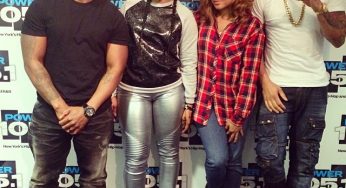 Trina gives details on relationships with James Harden, Kenyon Martin & French Montana [Video]