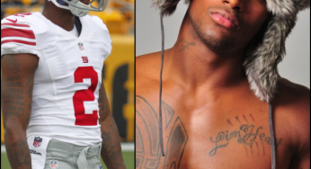 Ex-New York Giant wins “America’s Next Top Model” [Photos]